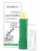 SYLVECO Miętowa pomadka z peelingiem 4.6g