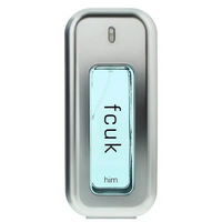 FCUK Him woda toaletowa spray 100ml