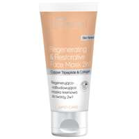 Bielenda Professional Lipid Care regenerująco-odbudowująca maska do twarzy 2w1 150ml