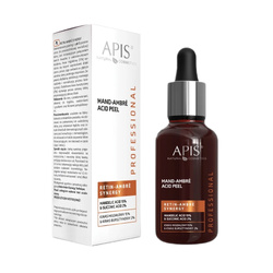 APIS Retin-Ambre Synergy kwas migdałowy 15% &amp; kwas bursztynowy 2% 30ml