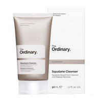 The Ordinary Squalane Cleanser emulsja oczyszczająca ze skwalanem 50ml