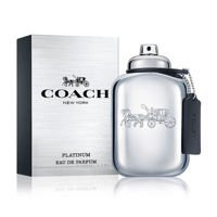 Coach Platinum woda perfumowana spray 100ml