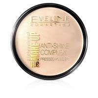 Eveline Art Make-Up Anti-Shine Complex Pressed Powder 33 Golden Sand 14g