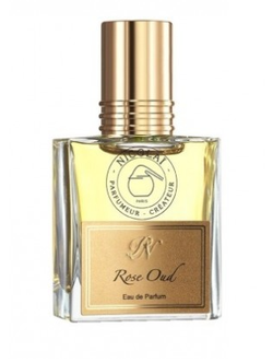 Nicolai Parfumeur Createur Rose Oud woda perfumowana spray 30ml