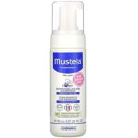 Mustela Foam Shampoo szampon w piance dla niemowląt 150ml