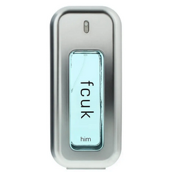 FCUK Him woda toaletowa spray 100ml