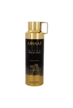Armaf Odyssey Wild One Gold Edition DEO 200ml