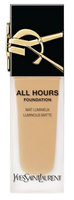 Yves Saint Laurent All Hours Foundation Luminous Matte podkład w płynie LW8 25ml