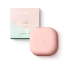 KIKO Milano Beauty Essentials Silky Matte Bronzer jedwabisty bronzer o matowym wykończeniu 01 Hazelnut 9g