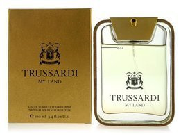 Trussardi My Land woda toaletowa spray 100ml