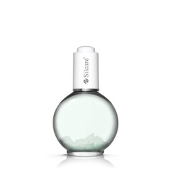 Silcare The Garden of Colour oliwka do paznokci Almond Clear 75ml