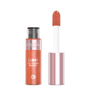 L'Oreal Paris Lumi Le Liquid Blush róż w płynie 627 Glowy Warm Peach 10ml