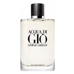 Giorgio Armani Acqua di Gio Pour Homme woda perfumowana spray 200ml - produkt bez opakowania
