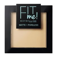 Maybelline Fit Me Pressed Powder Puder dopasowujący się do skóry 115 9g