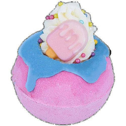 Bomb Cosmetics Chill Out Bath Blaster musująca kula do kąpieli 160g
