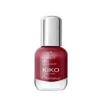 KIKO Milano Perfect Gel Nail Lacquer lakier do paznokci z efektem żelu 115 Sangria 10ml
