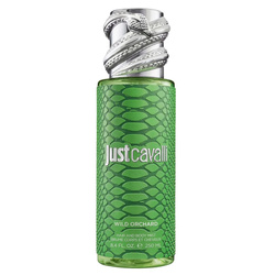 Roberto Cavalli Just Cavalli Wild Orchard mgiełka do włosów i ciała 250ml