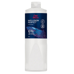 Wella Professionals Welloxon Perfect emulsja utleniająca 6% 1000ml