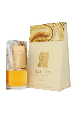 Lattafa Al Nashama woda perfumowana spray 100ml