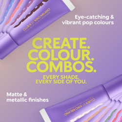 KIKO Milano Club K By Kiko Milano Colour Up Liquid Eyeshadow cień do powiek w płynie o modulowanej intensywności 14 Not Even Drunk 5ml
