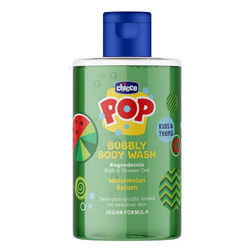 Chicco Pop żel pod prysznic o zapachu arbuza 300ml