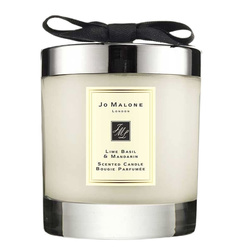 Jo Malone Lime Basil &amp; Mandarin świeca zapachowa 200g