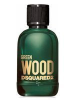 Dsquared2 Green Wood Pour Homme woda toaletowa spray - produkt bez opakowania