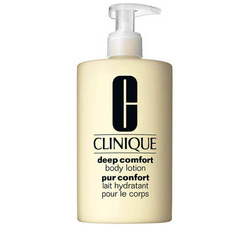 Clinique Deep Comfort Body Lotion nawilżający balsam do ciała 400ml