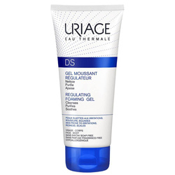 URIAGE DS Regulating Foaming Gel regulujący żel myjący do skóry wrażliwej 150ml