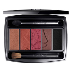 Lancome Hypnose Palette 5 Eyeshadow paleta pięciu cieni do powiek 19 Ardent Drama 4g
