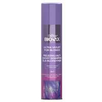 BIOVAX Ultra Violet suchy szampon dla blondynek 200ml