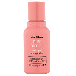 Aveda Nutriplenish Shampoo Light Moisture lekki nawilżający szampon do włosów 50ml