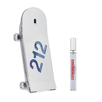 Carolina Herrera 212 Heroes Men zestaw woda toaletowa spray 90ml + woda toaletowa spray 10ml