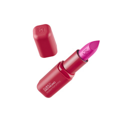KIKO Milano Club K By Kiko Milano Pigment Pop Lipstick pomadka nawilżająca o mocnym kryciu 17 Extra Vibes 3.5g