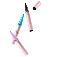 KIKO Milano Days in Bloom Trio Eye Pencil potrójna kredka do oczu o matowym wykończeniu 01 Modern Allure 0.15g