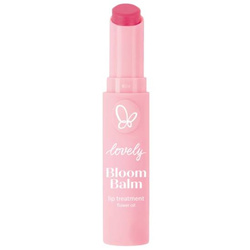 Lovely Bloom Balm Lip Treatment pielęgnująca pomadka do ust 02 4g