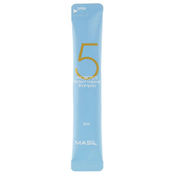 Masil 5 Probiotics Perfect Volume Shampoo szampon nadający włosom objętość z probiotykami 8ml