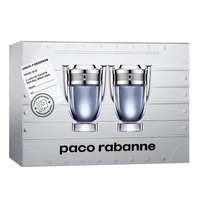Paco Rabanne Invictus zestaw woda toaletowa spray 2x50ml