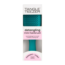 Tangle Teezer The Mini Ultimate Detangler mała szczotka do włosów Transformative Teal