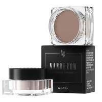 Nanobrow Eyebrow Pomade pomada do brwi Medium Brown 6g