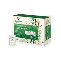 Farmona Herbal Care Skrzyp Polny kuracja w ampułkach do włosów bardzo zniszczonych 5x5ml