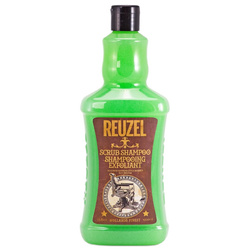 Reuzel Scrub Shampoo szampon głęboko oczyszczający 1000ml