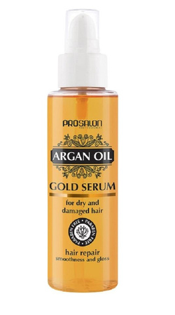 Chantal Prosalon Argan Oil serum do włosów z olejkiem arganowym 100ml
