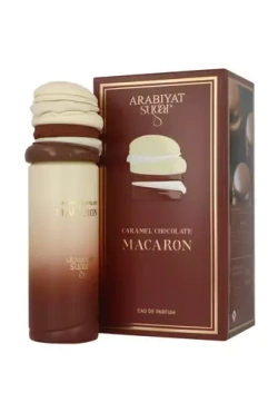 Arabiyat Sugar Carmel Chocolate Macaron Edp 100ml
