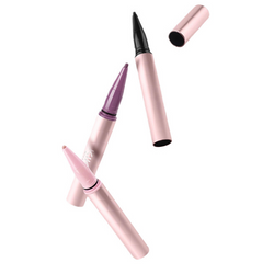 KIKO Milano Days in Bloom Trio Eye Pencil potrójna kredka do oczu o matowym wykończeniu 02 Sweet Wishes 0.15g