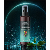 Optima Natura Tattoo Oil Fragrance-Free bezzapachowy olej do pielęgnacji skóry pokrytej tatuażem 75ml