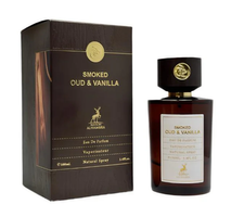 Maison Alhambra Smoked Oud & Vanilla woda perfumowana spray 100ml
