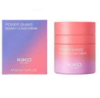 KIKO Milano Power Shake Bouncy Cloud Cream nawilżający i rozświetlający krem-żel do twarzy 50ml