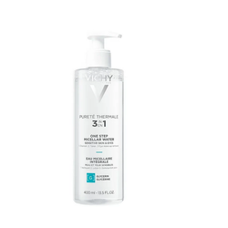 Vichy Purete Thermale mineralny płyn micelarny dla skóry wrażliwej 400ml