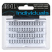 Ardell Individual Regular zestaw kępek rzęs Medium Black